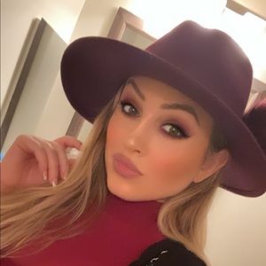 Faux Fur Puff Hat